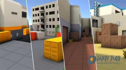 路障大作战游戏