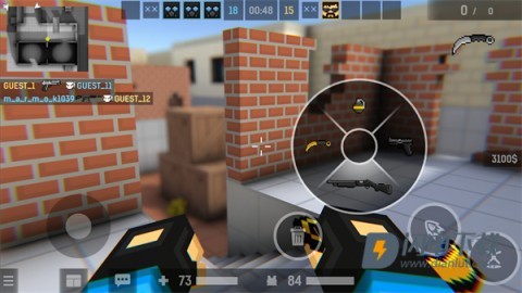 路障大作战游戏