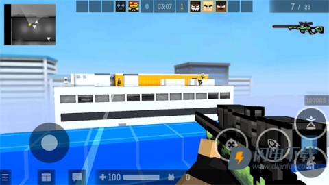 路障大作战游戏