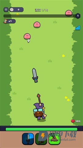 背包狂潮 第2张图