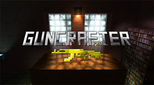 枪的世界 第1张图