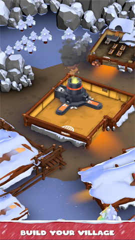 冰雪末世生存（Whiteland） 第4张图