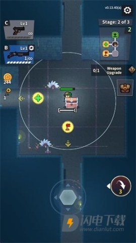 枪手之塔 第1张图