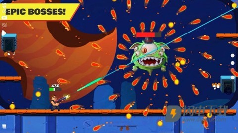 自动开火先生2025最新版游戏