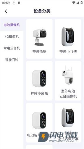 神眸摄像头 第4张图