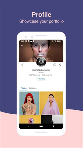 500px国际版v7.8.4.0 第2张图