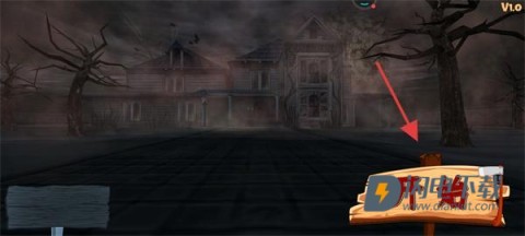 恐怖的房子手机版 第2张图