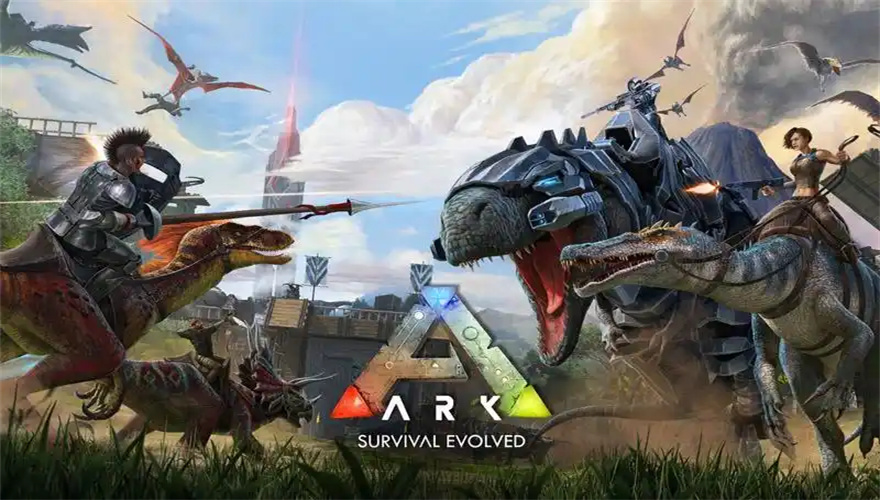 方舟生存进化大全