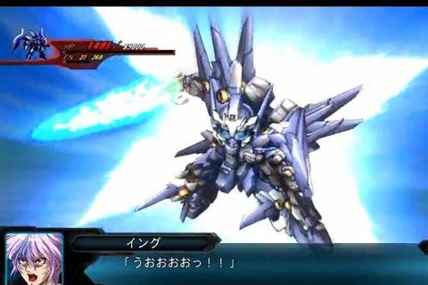 超级机器人大战OG2 第1张图