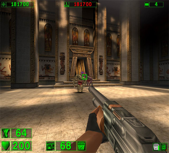 英雄萨姆v1.1 第15张图