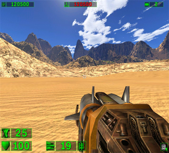 英雄萨姆v1.1 第9张图