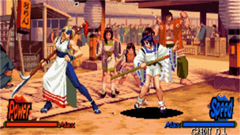 月华剑士1v3.1 第4张图