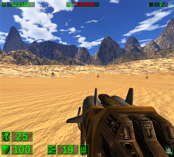 英雄萨姆v1.1 第10张图