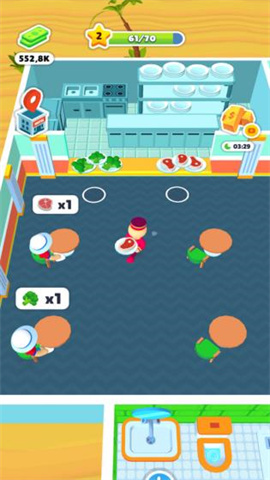 梦幻理想家游戏 第2张图