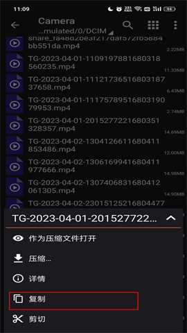 zarchiver橙色版 第4张图