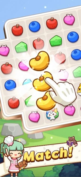 梦幻美食塔 第1张图