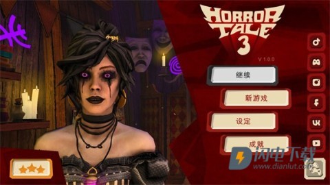 恐怖故事3女巫 第4张图