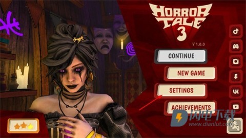 恐怖故事3女巫 第1张图