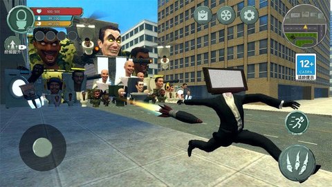 马桶人大战电视人 第3张图