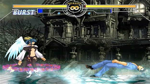 全女格斗 第3张图