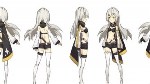 空想加尔特 第2张图