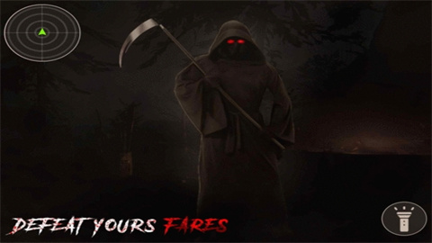 可怕的幽灵杀手 第3张图