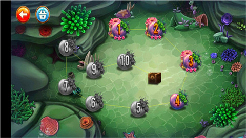 大鱼吃小鱼3 第1张图