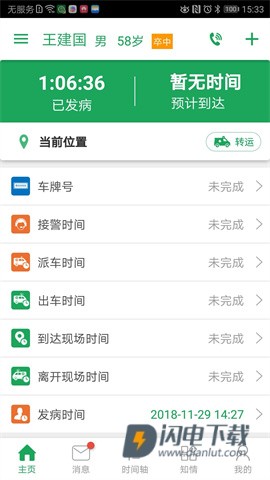 卒中急救地图 第2张图