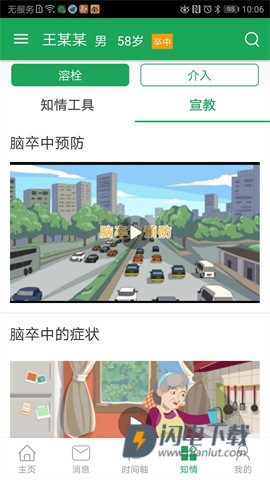 卒中急救地图 第1张图