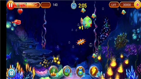 大鱼吃小鱼3 第2张图