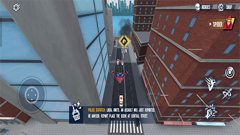 蜘蛛侠英雄3(Spider Fighter) 第7张图