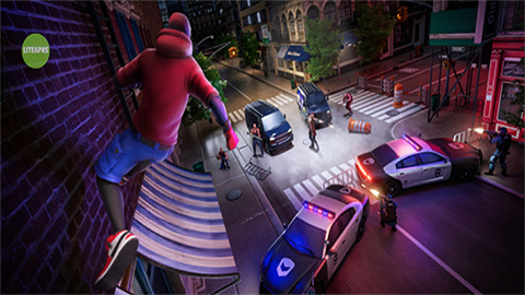 蜘蛛侠英雄3(Spider Fighter) 第5张图