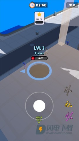 黑洞大作战 第2张图