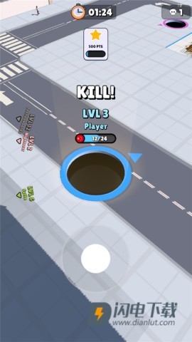 黑洞大作战 第3张图