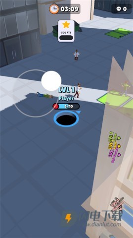 黑洞大作战 第1张图