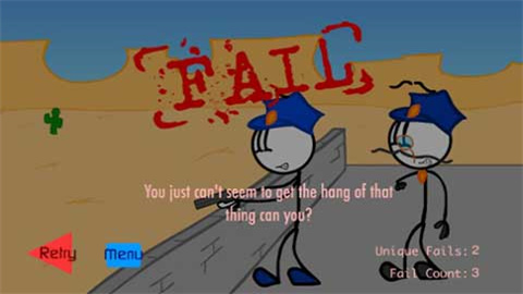 火柴人越狱记 第2张图