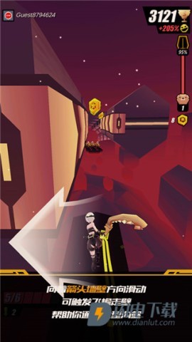 战斗少女跑酷国际服 第5张图