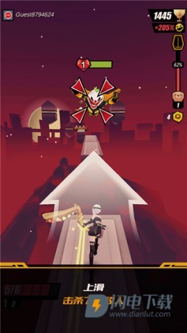 战斗少女跑酷国际服 第4张图