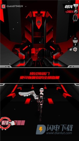 战斗少女跑酷国际服 第6张图