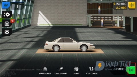 顶点赛车手 第1张图