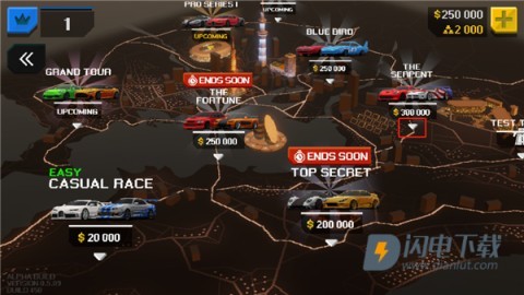 顶点赛车手 第2张图