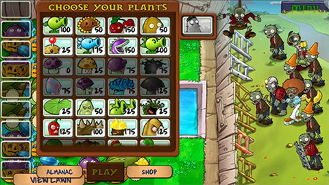 植物大战僵尸亚马逊版本 第7张图