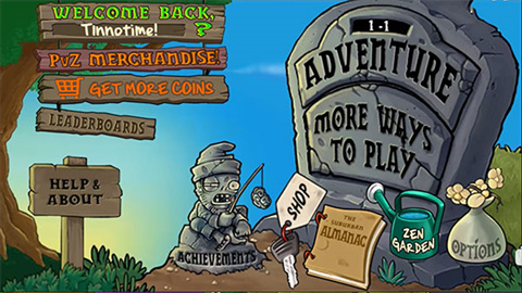 植物大战僵尸亚马逊版本 第3张图