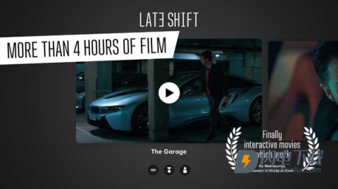 晚班Late Shift游戏