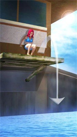 跳水跳水 第2张图