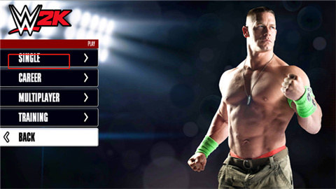 WWE2K游戏 第3张图