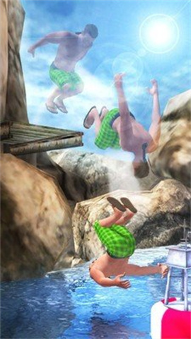 跳水跳水 第1张图