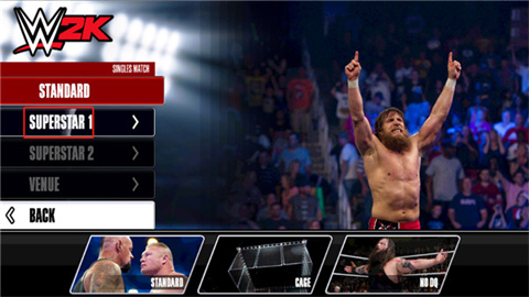 WWE2K游戏 第4张图