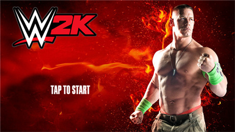 WWE2K游戏 第1张图