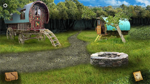 营救魔法师 第1张图